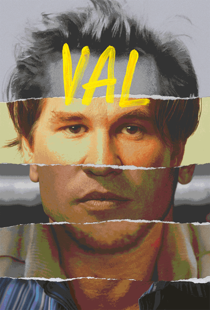 Póster del documental 'Val'