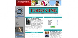 Todo Cine