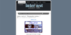 Inter y net podcast Radio