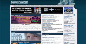 SoundtrackNet