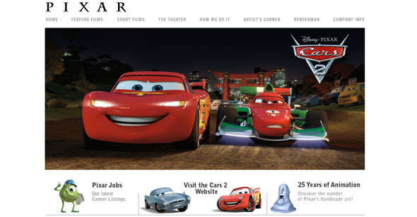 Pixar Animation Studios