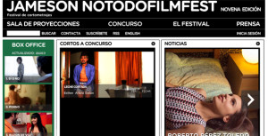 Jameson NotodoFilmFest