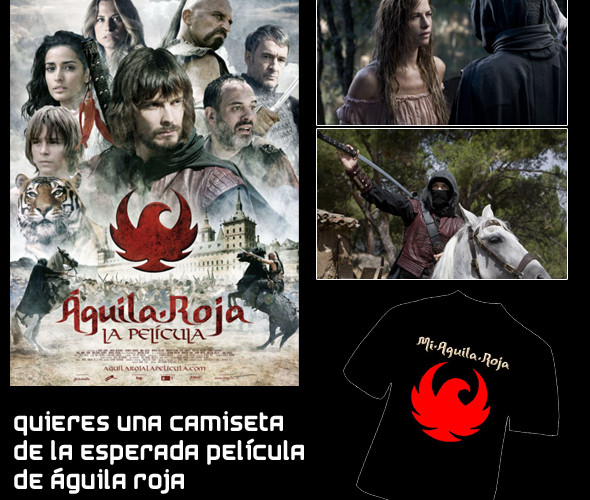 Águila Roja