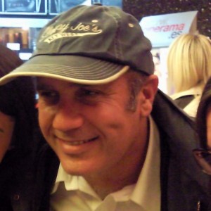 Federicco Moccia para Noche de cine