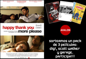 Happy Thank You More Please