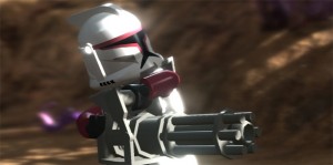 LEGO Star Wars III: The Clone Wars