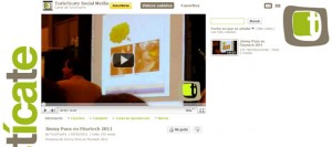 Canal Youtube de TurisTícaTe