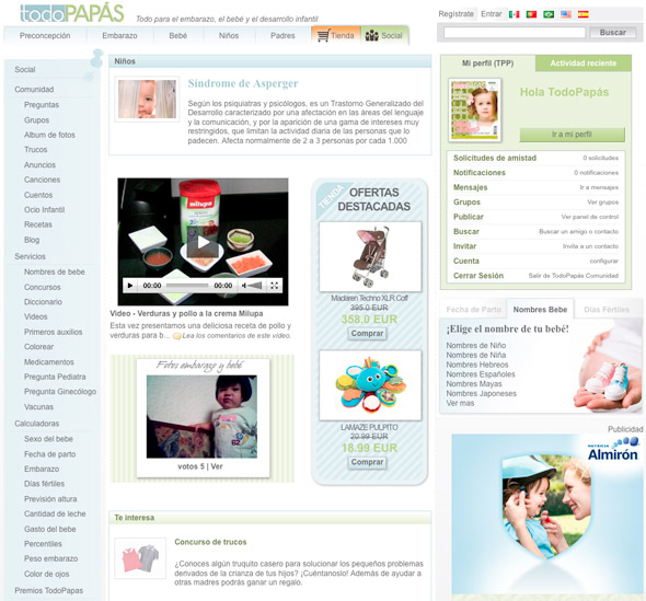 Todo Papás Todo Papás