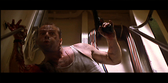 McClane, el amo