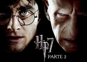 Potter VS Voldemort
