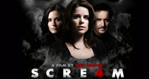 Scream IV carrusel