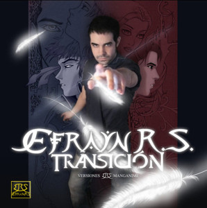 Portada del CD 'Transición'