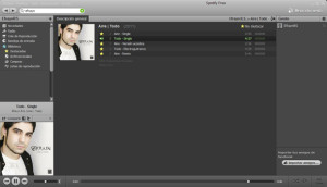 Efrayn RS en Spotify