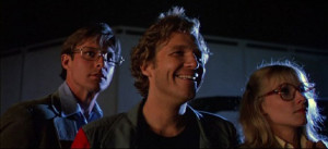 Bruce y Bridges, en Tron