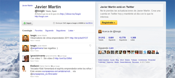 Javier Martín Robles Javier Martín Robles