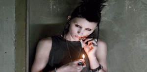 Dragon Tattoo Trailer Interior