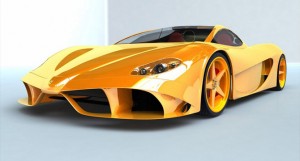 Ferrari Mann Exterior