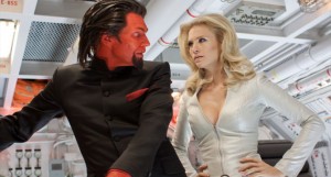 Imagenes y TrailerXMen Exterior