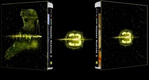 Modern Warfare 3 Exterior