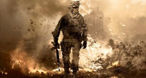 Modern Warfare 3 Fecha Exterior