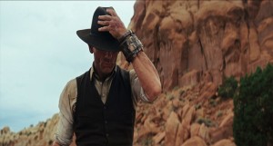 Segundo Trailer Cowboys y Aliens Exterior