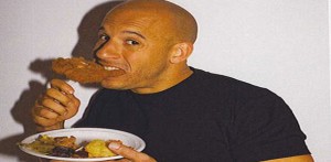 Vin Diesel Comedia Interior