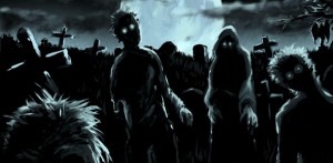 Zombies McEllen y Dench Interior