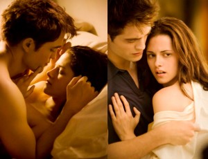 La Saga Crepúsculo: Amanecer (parte I)