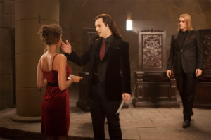 La Saga Crepúsculo: Amanecer (parte I)