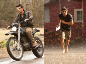 La Saga Crepúsculo: Amanecer (parte I)