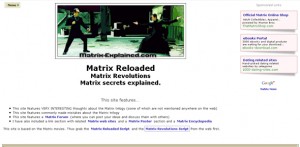 Matrix