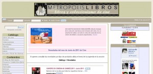 Metropolis Libros