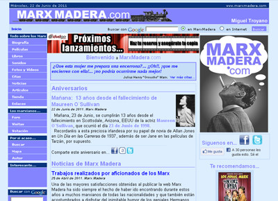 Marx Madera