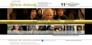 El señor de los anillos