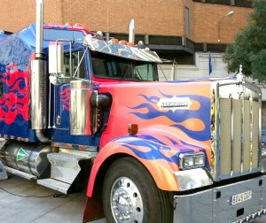 Transformers 3