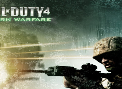 CallOfDuty OnLine Interior