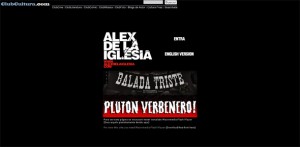 Alex de la Iglesia