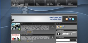 Trailers de Cine