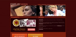 Charlize Theron