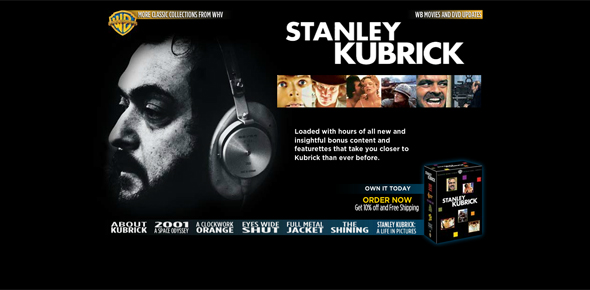 Stanley Kubrick