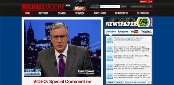 Michael Moore Michael Moore