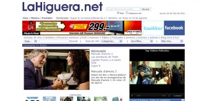 Cinemania - La Higuera