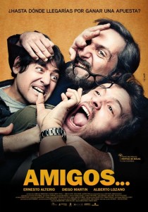 AMIGOS...