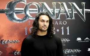 Conan el Bárbaro.