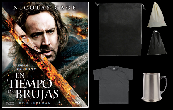 En tiempo de brujas