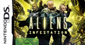 Aliens Infectation 1 Interior