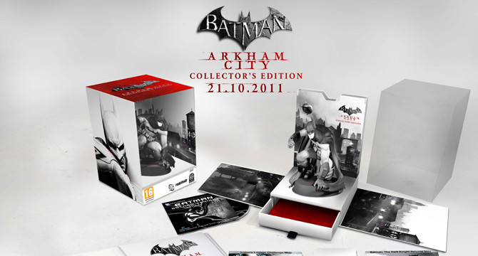 Arkham City (Carrusel)