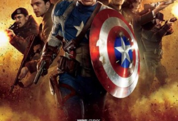 Capitán América:El primer vengador
