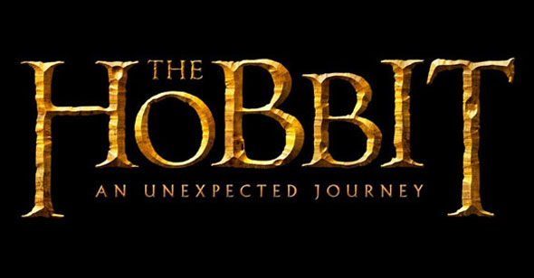 'The Hobbit:An unexpected Journey' Logo
