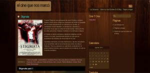 El cine que nos marcó